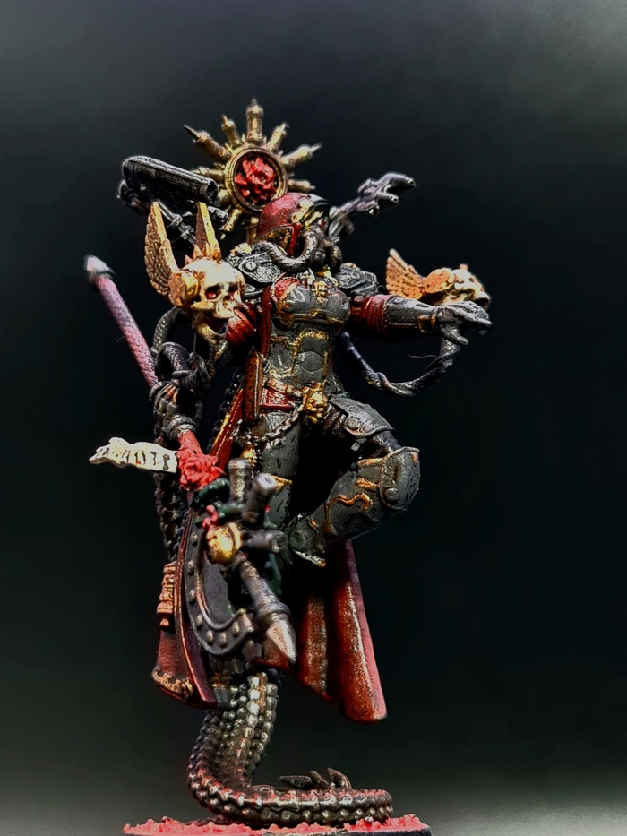 Омниссия одобряет)