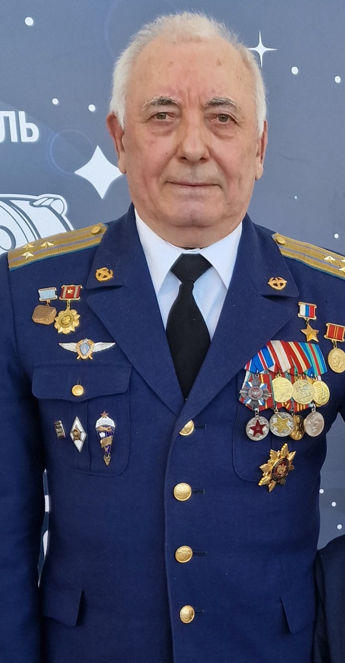 Рень Виктор Алексеевич. Человечище.