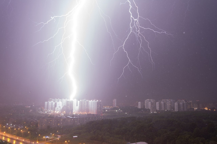   , , , Lightning