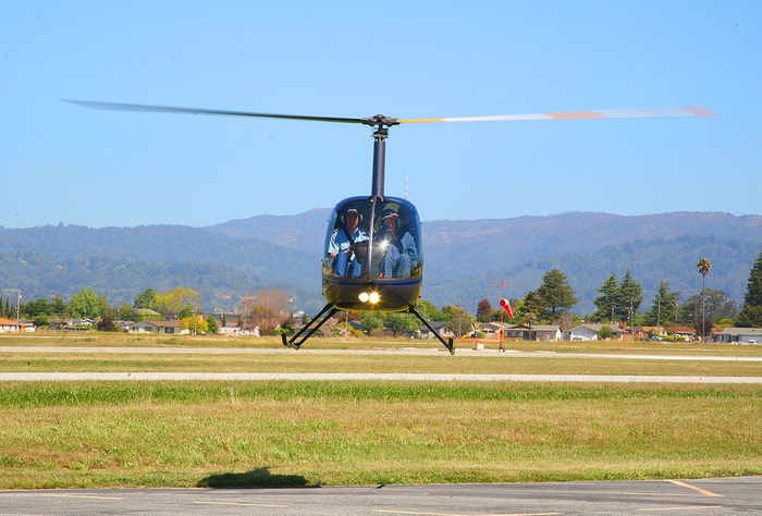 Robinson R22      4 ,          ,    