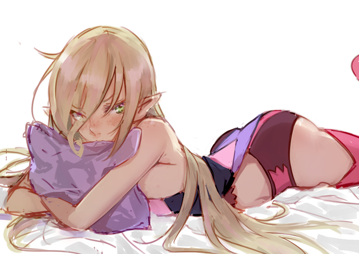 Magilou Anime Art, , Tales of Berseria, Magilou