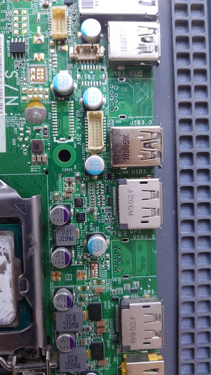 Порт USB 3.0 Lenovo ThinkCentre - нужна помощь в определении модели или где купить