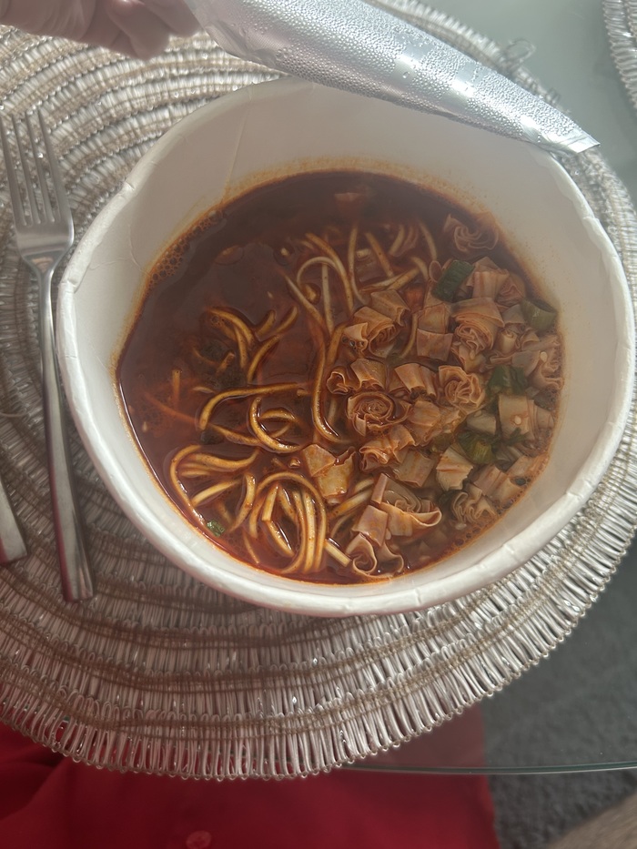 Итоговое блюдо