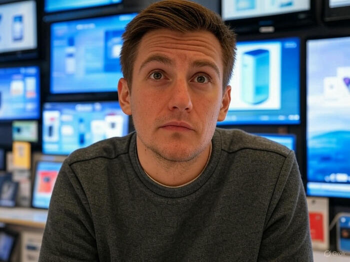 ��������� ��������� ������� ���, ��� �������, ����� ��� ���� ����� �� ��� ������ �� �����. � ��� �� ������, �������� �� ����� ����������� � Cinebench, � � ������ ��������: "� ����� � ����� �������� �� �� �� ������?"