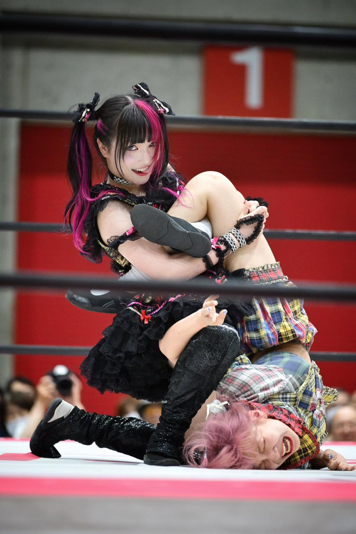 Women's Wrestling in Japan , Pro Wrestling Noah, Wrestlemania, , NJPW