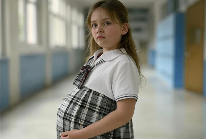 Школьницам платят за беременность — новый подход к демографии!