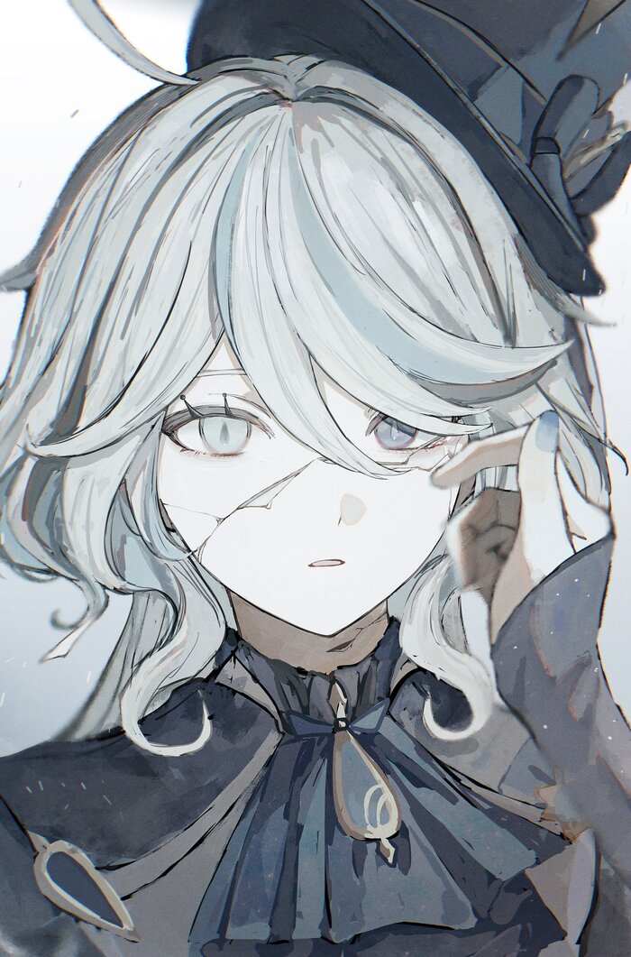 Под маской архонта