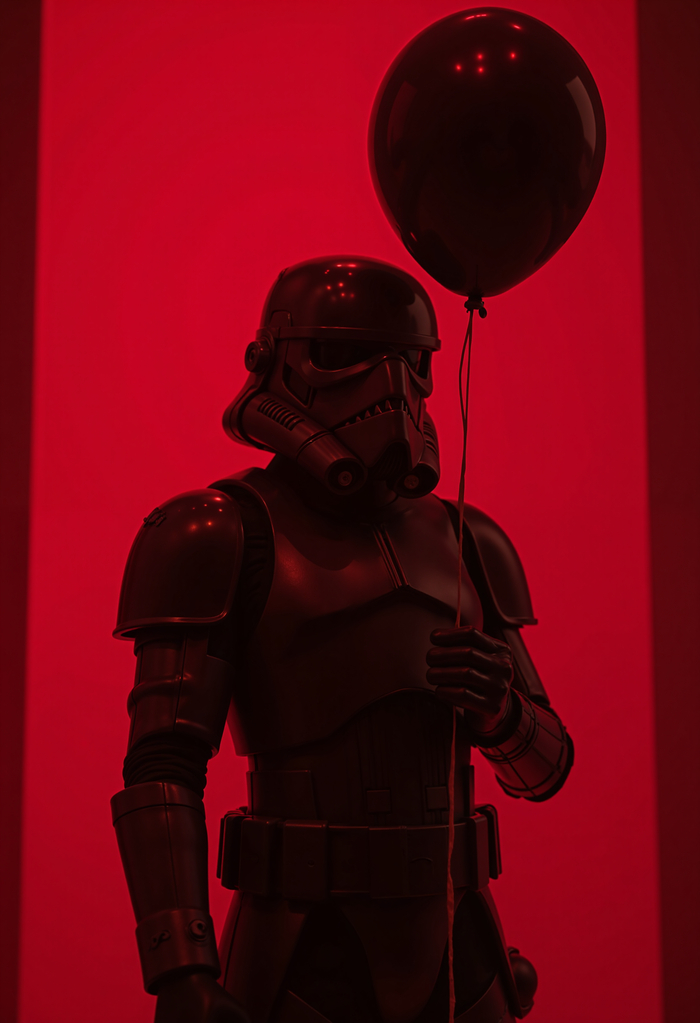 Я не придумал подпись, помогите мне!