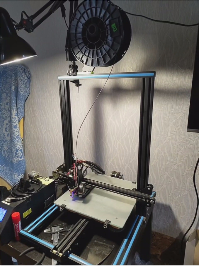 CR-10 2017
