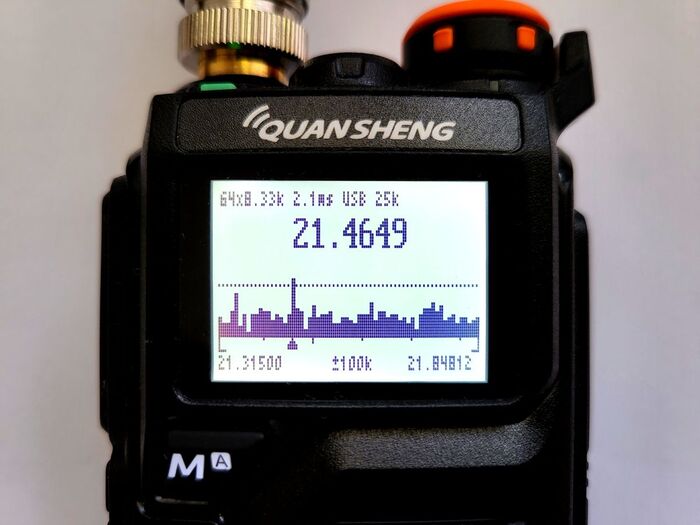   QUANSHENG UV-K5(8)    10      ? , , ,  , Telegram (), 