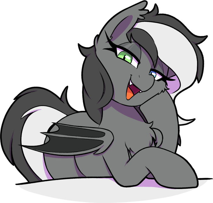  My Little Pony, Original Character, Batpony, Thebatfang
