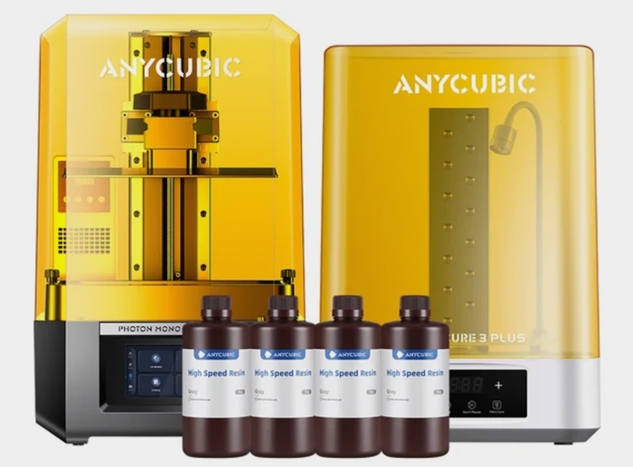   3D- ANYCUBIC Photon Anycubic, 3D, 3D , 3D , , , , , ,  