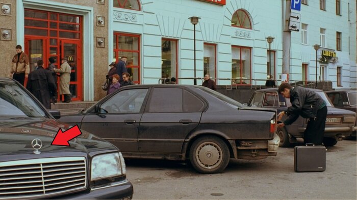        Mercedes-Benz W140.    ,       ,      .