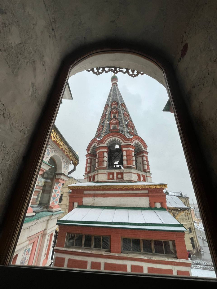 Колокольня