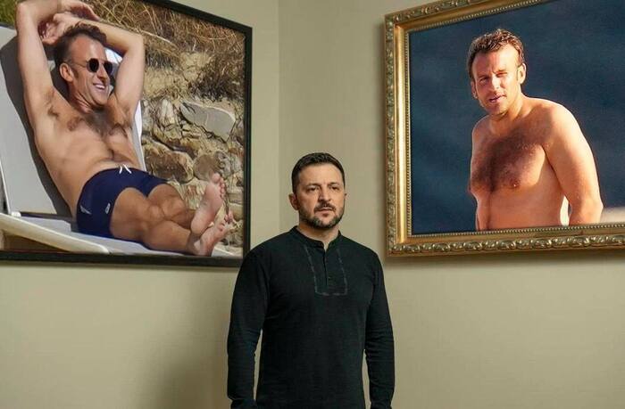 Зе и Эмануэль