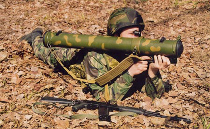 -Говоришь, "Махмуд поджигай"? Я не Махмуд, но вас подожгу!