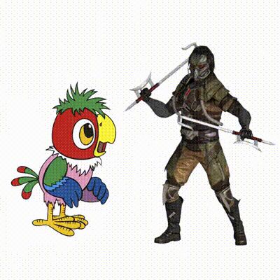 .    +  Mortal Kombat 11. +24gifs  ,  , Mortal Kombat,  ,  , , Mashup, ,  , ,  , , 