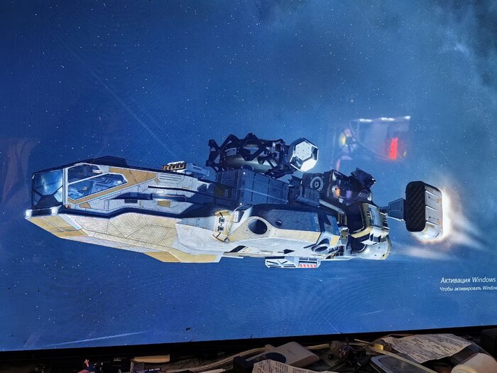 МОИ ОСНОВНЫЕ ПРЕТЕНЗИИ К STARFIELD: