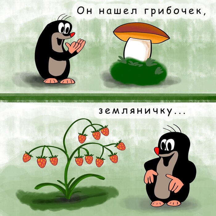 Krtek ,  ,  , , 