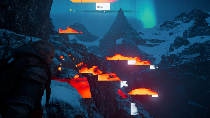 Визуальный баг в Assassin’s Creed Valhalla