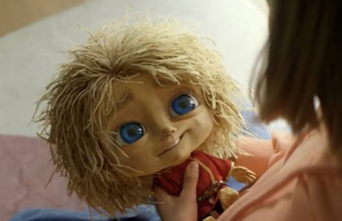 Домовёнок Кузя 2024