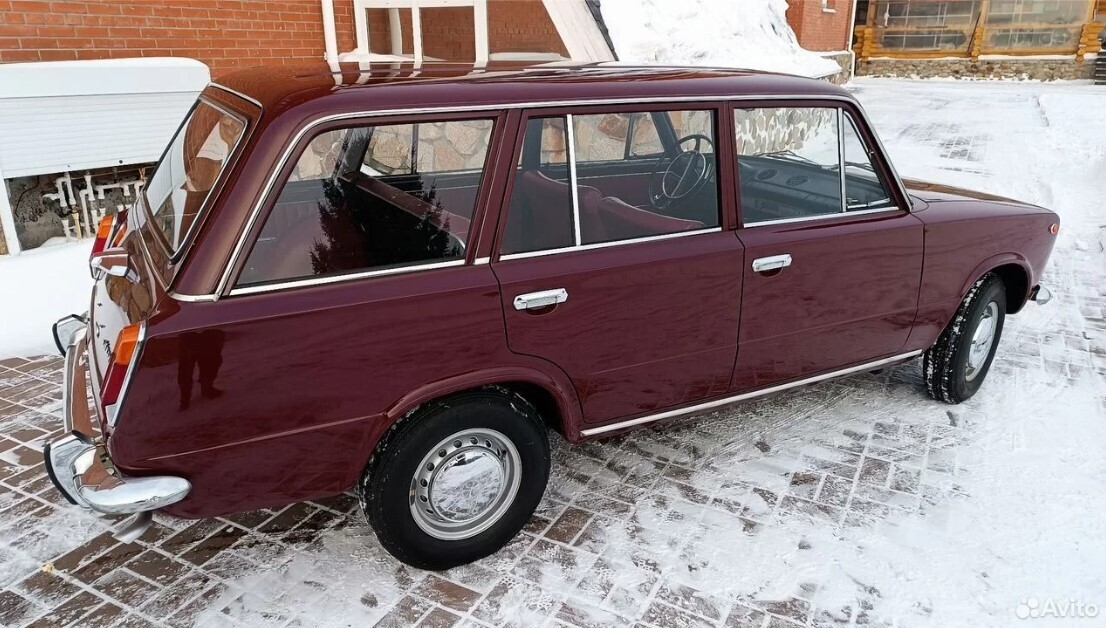 Don't bother the financially unprepared. VAZ-2102 put up for sale for $71.5 thousand - Vaz-2102, Zhiguli, Restoration, High prices, Car sale, Longpost