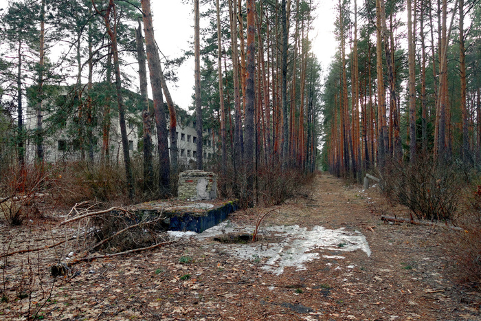 Памятник ВОВ