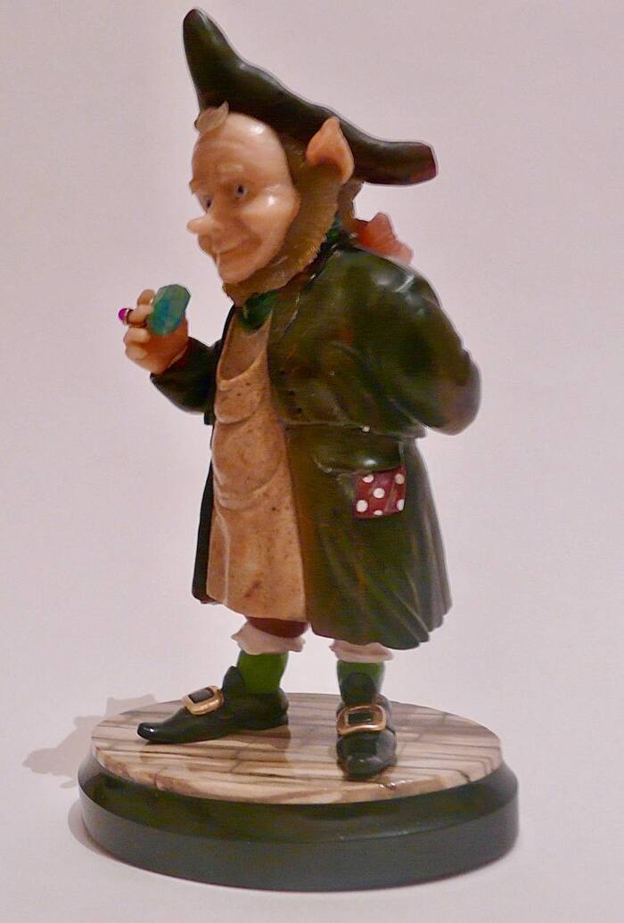 Вячеслав Леонтьев «Коллекционер»