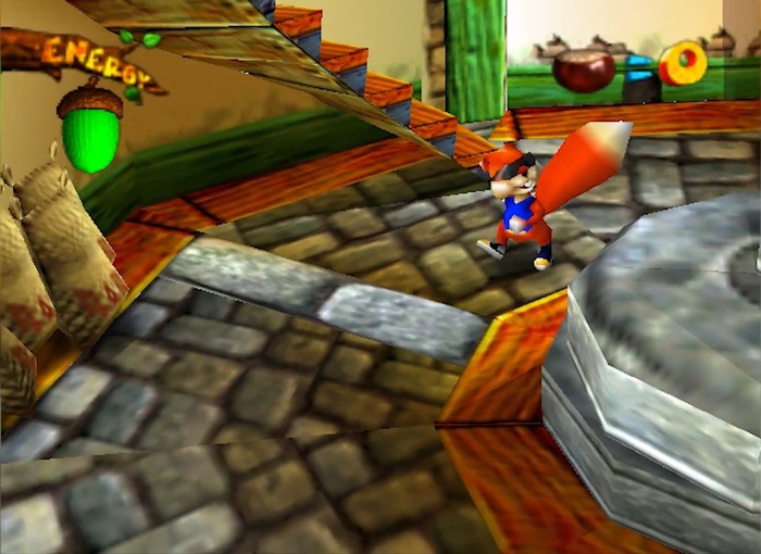 Twelve Tales: Conker 64