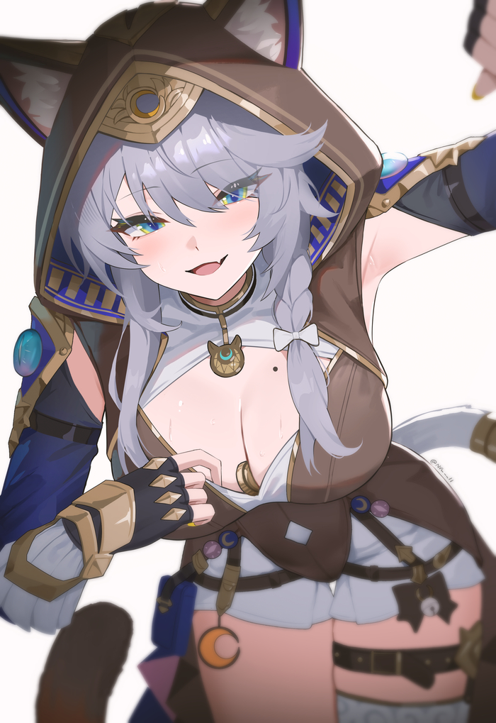 Cipher Anime Art, , , , Honkai: Star Rail, Cipher (Honkai: Star Rail)