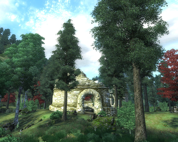    (Fort Black Boot) Bethesda, The Elder Scrolls, The Elder Scrolls IV: Oblivion, , , , , , , , 