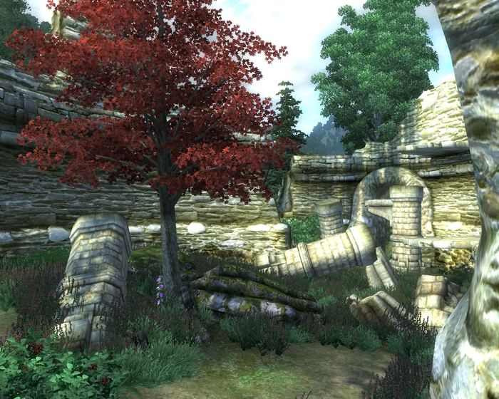    (Fort Black Boot) Bethesda, The Elder Scrolls, The Elder Scrolls IV: Oblivion, , , , , , , , 