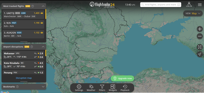 Flightradar24.com .    ? Flightradar24, , , , , 