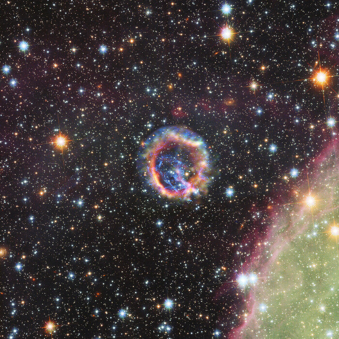   E0102-72.3 , , , , , The Spaceway, , , , 