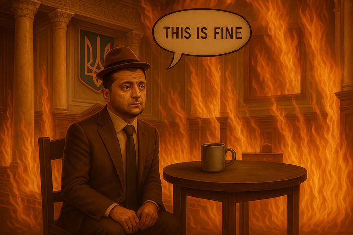   ,     , , , This is Fine,  