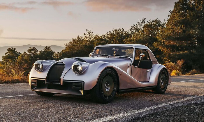 Morgan    Supersport: -    , , , , 