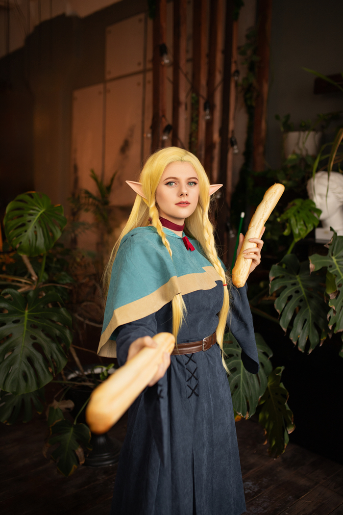   |  , , , Marcille Donato, Dungeon Meshi