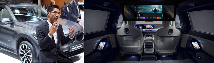 А что если запихнуть экраны еще и в дверные ручки?