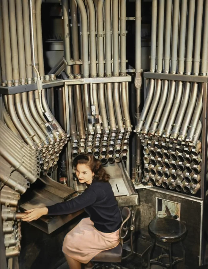 Подборка фотографий из прошлого, которые заставляют удивиться. 20 раскрашенных фотографий из XIX-ХХ века. Часть XVII 20 век, Историческое фото, Старое фото, Фотография, Колоризация, Длиннопост