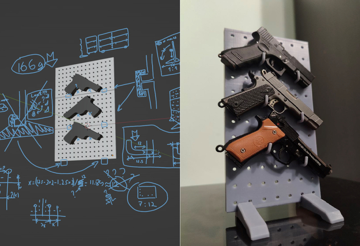 Идея - Воплощение