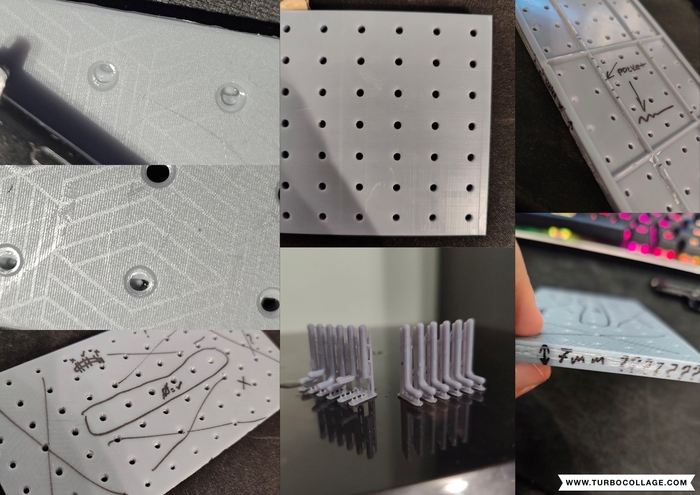 3 неделя. Последняя деталь.