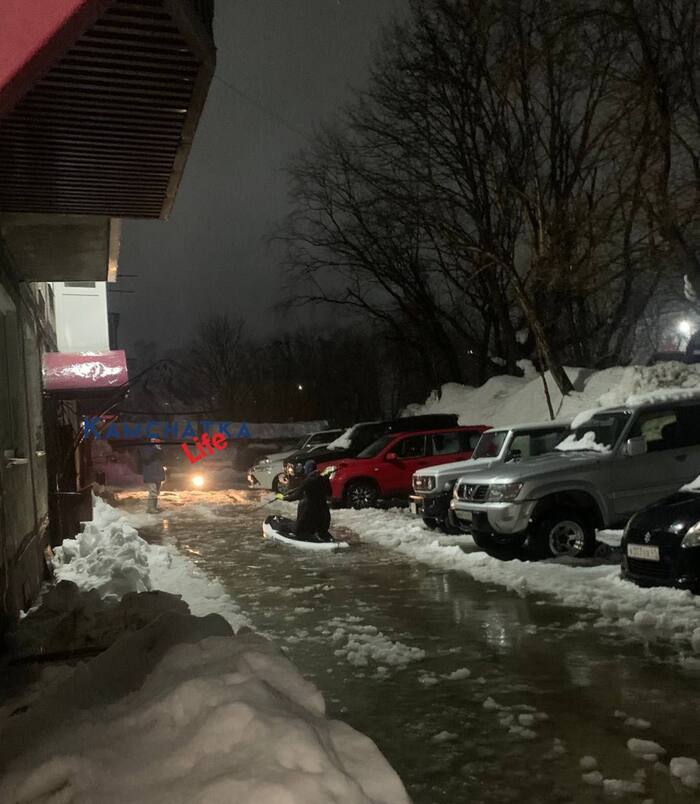 (Лев Соловьев) "Приплыли"