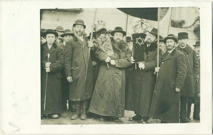 Киевские евреи.