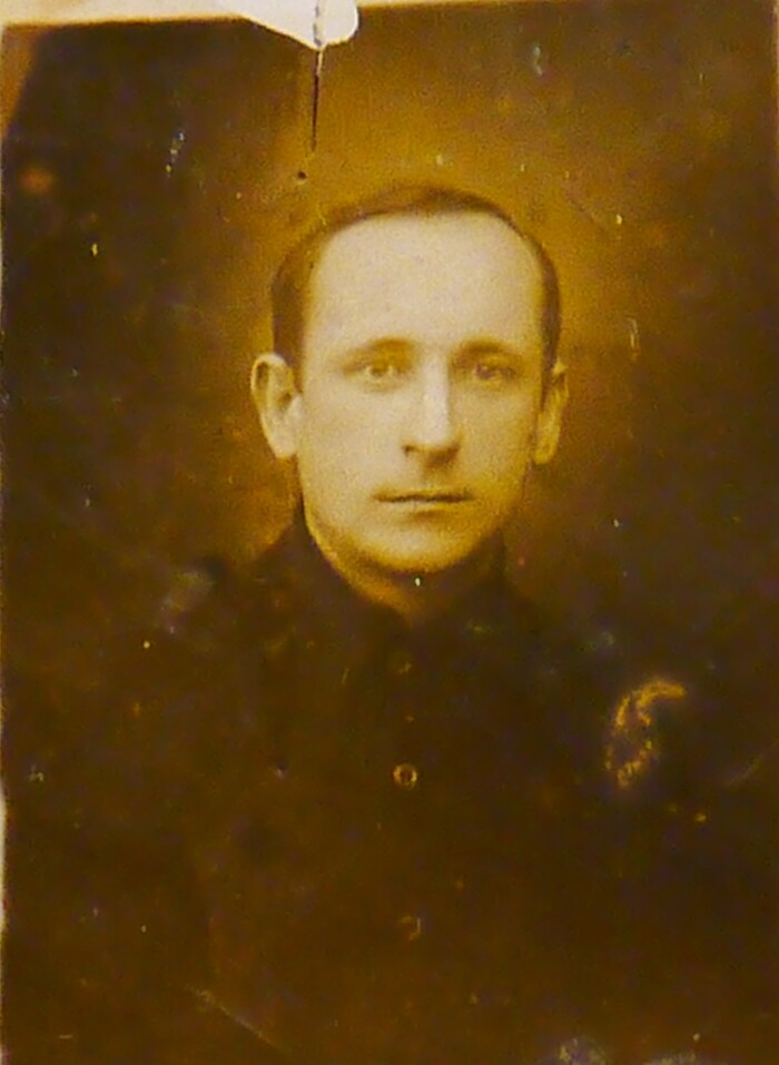 20 век в фотографиях семейного архива