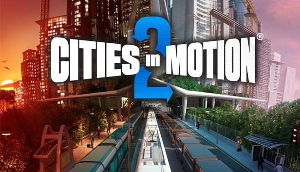 &#x1F5D3; 02.04.2013 -  Cities in Motion 2 [_]