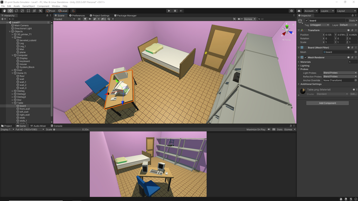      3D- , , Gamedev,  , , Unity,  ,  , , Telegram ()
