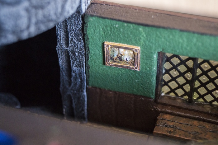  - .   DnD , Dungeons & Dragons,   , RPG, Pathfinder, , , Papercraft, 