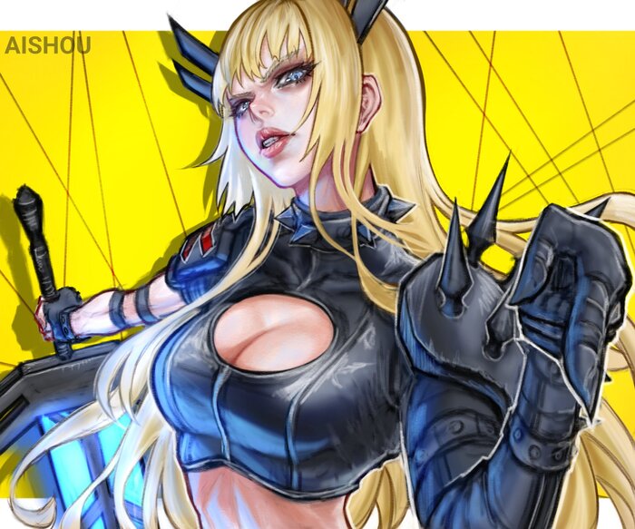  , Marvel, Marvel Rivals,  (Marvel Comics), , Game Art