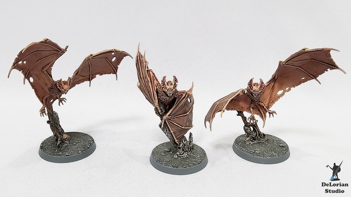 Warhammer Age Of Sigmar, Fell Bats