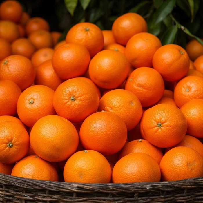 Жадность фраера сгубила или ритуал 108 апельсинов